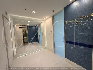 Consultório com 1 Quarto à venda, 35m² no Indianópolis, São Paulo
