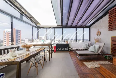 Cobertura com 3 Quartos à venda, 140m² no Indianópolis, São Paulo