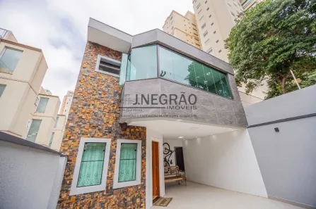 Sobrado com 5 Quartos à venda, 285m² no Chácara Inglesa, São Paulo