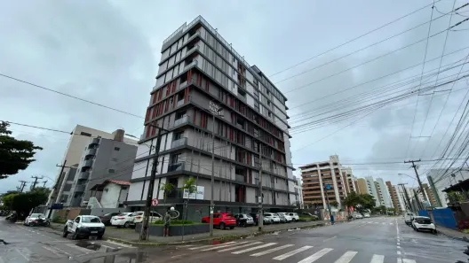 Sala Comercial para alugar, 43m² no Ponta de Campina, Cabedelo