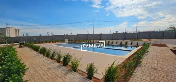 Lote/Terreno à venda, 200m² no Jardim Flamboyant, Paulínia