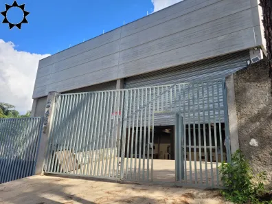 Galpão/Depósito/Armazém para alugar, 2896m² no Potuverá, Itapecerica da Serra