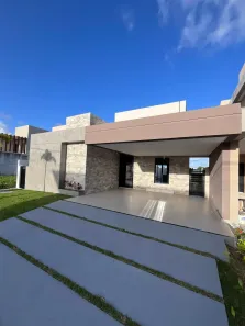 Casa de Condomínio com 3 Quartos à venda, 257m² no Centro, Barra dos Coqueiros