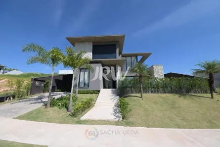 Casa com 4 Quartos à venda, 456m² no Parque Villa dos Pinheiros, Indaiatuba