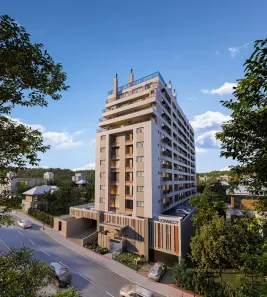 Apartamento com 2 Quartos à venda, 58m² no Barreiros, São José