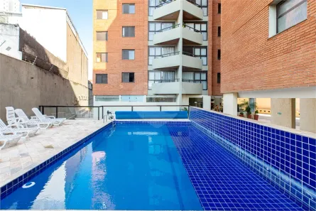 Apartamento com 3 Quartos à venda, 120m² no Santo Amaro, São Paulo