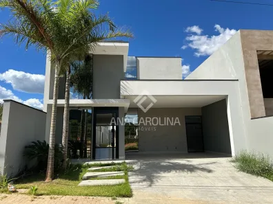 Casa de Condomínio com 4 Quartos à venda, 231m² no Ibituruna, Montes Claros