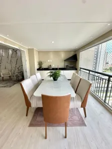 Apartamento com 3 Quartos à venda, 135m² no Parque São Jorge, São Paulo
