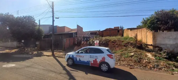 Lote/Terreno à venda, 375m² no Sabará III, Londrina
