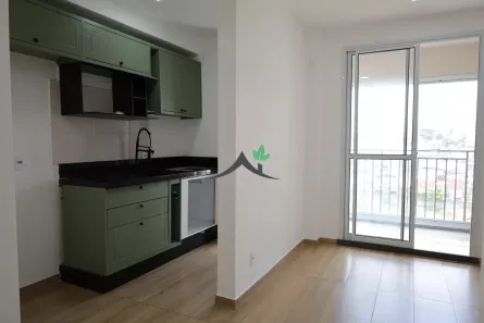 Apartamento com 3 Quartos à venda, 45m² no Jardim Santo Antoninho, São Paulo