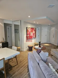 Apartamento com 3 Quartos à venda, 145m² no Itaim Bibi, São Paulo