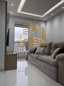 Apartamento com 2 Quartos à venda, 45m² no Montanhão, São Bernardo do Campo
