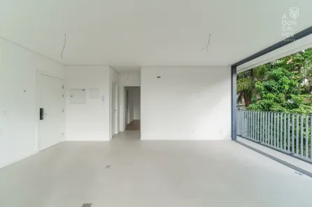 Apartamento com 2 Quartos à venda, 78m² no Campina do Siqueira, Curitiba