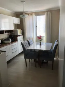 Apartamento com 3 Quartos à venda, 56m² no Vila Santo Antônio, Jandira