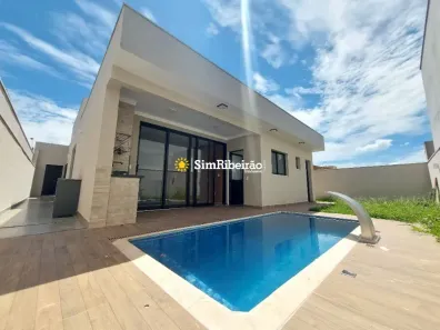 Casa de Condomínio com 3 Quartos à venda, 190m² no Vila do Golf, Ribeirão Preto