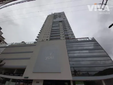 Apartamento com 2 Quartos para venda ou aluguel, 58m² no Fazenda, Itajaí