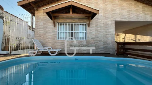 Casa com 3 Quartos à venda, 219m² no Bal Stella Maris, Peruíbe