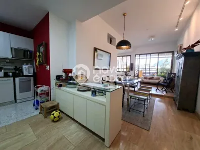 Apartamento com 3 Quartos à venda, 146m² no Jardim Botânico, Rio de Janeiro