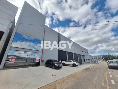 Galpão/Depósito/Armazém para alugar, 1010m² no Jardim Eldorado, Palhoça
