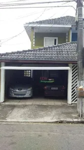 Sobrado com 3 Quartos à venda, 136m² no Parque Industrial, São José dos Campos