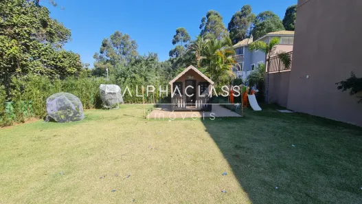 Casa de Condomínio com 3 Quartos para alugar, 550m² no Residencial Tamboré, Barueri