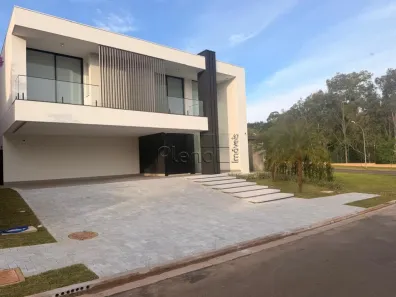 Casa de Condomínio com 4 Quartos à venda, 490m² no Alphaville Dom Pedro, Campinas