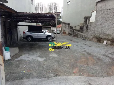 Lote/Terreno à venda, 400m² no Parque das Nações, Santo André