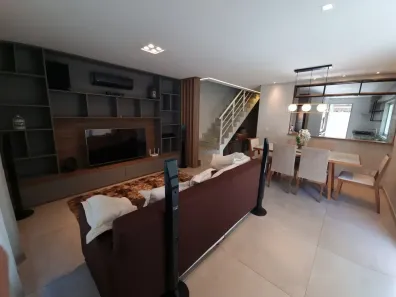 Casa de Condomínio com 4 Quartos à venda, 142m² no Vargem Grande, Rio de Janeiro