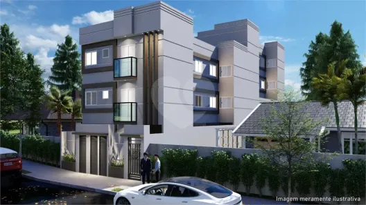 Apartamento com 1 Quarto à venda, 30m² no Parada Inglesa, São Paulo