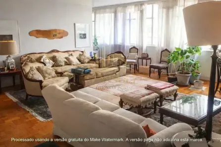 Apartamento com 4 Quartos à venda, 246m² no Copacabana, Rio de Janeiro