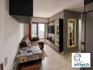 Apartamento com 2 Quartos à venda, 42m² no Vila Guilhermina, São Paulo