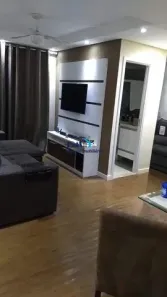 Apartamento com 2 Quartos à venda, 45m² no Parque Yolanda (Nova Veneza), Sumaré