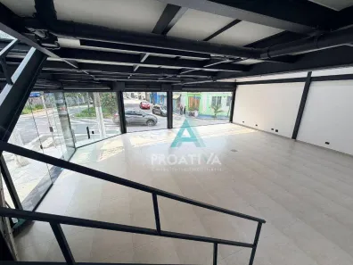 Prédio Comercial para alugar, 229m² no Centro, Santo André