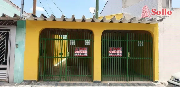 Sobrado com 4 Quartos à venda, 232m² no Vila Nilo, São Paulo
