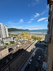 Apartamento com 2 Quartos à venda, 84m² no Boqueirão, Praia Grande