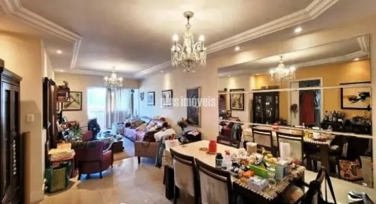Apartamento com 3 Quartos à venda, 117m² no Perdizes, São Paulo