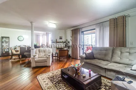 Apartamento com 4 Quartos à venda, 212m² no Lar São Paulo, São Paulo