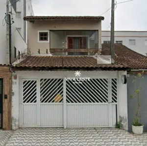 Sobrado com 5 Quartos à venda, 194m² no Caiçara, Praia Grande