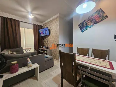 Apartamento com 2 Quartos à venda, 46m² no Vila Mendes, São Paulo