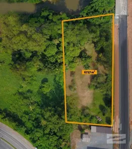 Lote/Terreno à venda, 6727m² no Badenfurt, Blumenau