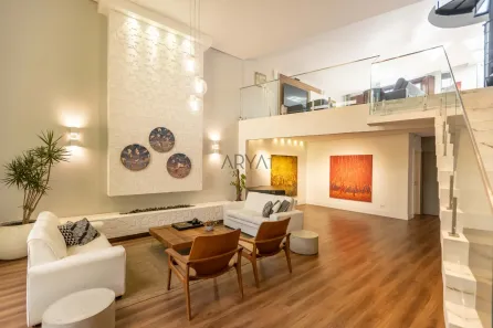 Casa com 4 Quartos à venda, 495m² no Mercês, Curitiba