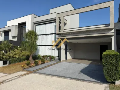 Casa de Condomínio com 3 Quartos à venda, 198m² no Residencial Duas Marias, Indaiatuba