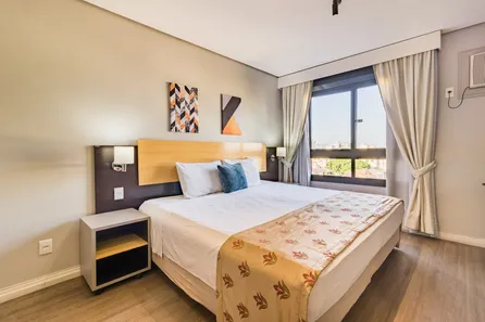 Apartamento com 1 Quarto para alugar, 27m² no Cidade Baixa, Porto Alegre