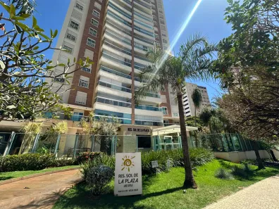 Apartamento com 4 Quartos para alugar, 188m² no Setor Oeste, Goiânia