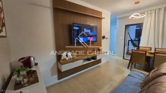 Apartamento com 3 Quartos à venda, 72m² no Farolândia, Aracaju