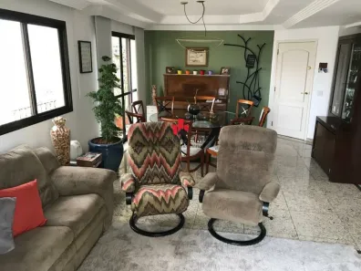 Apartamento com 3 Quartos à venda, 158m² no Vila Gomes Cardim, São Paulo