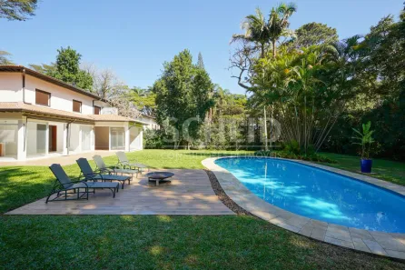 Casa com 4 Quartos à venda, 426m² no Santo Amaro, São Paulo