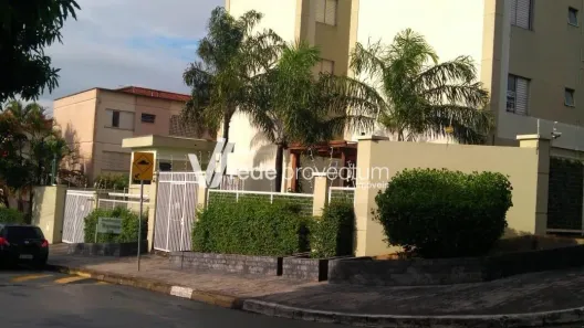Apartamento com 2 Quartos à venda, 45m² no Vila Santana, Campinas