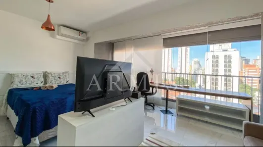 Kitnet com 1 Quarto para alugar, 37m² no Vila Mariana, São Paulo