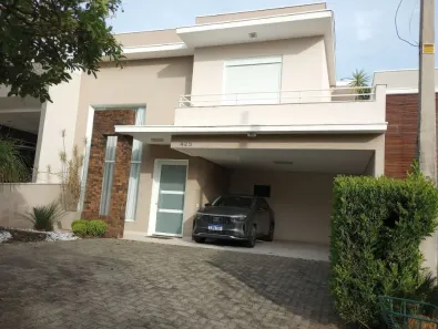 Casa de Condomínio com 3 Quartos à venda, 201m² no Bosque, Vinhedo